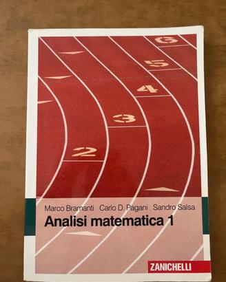 Analisi matematica 1