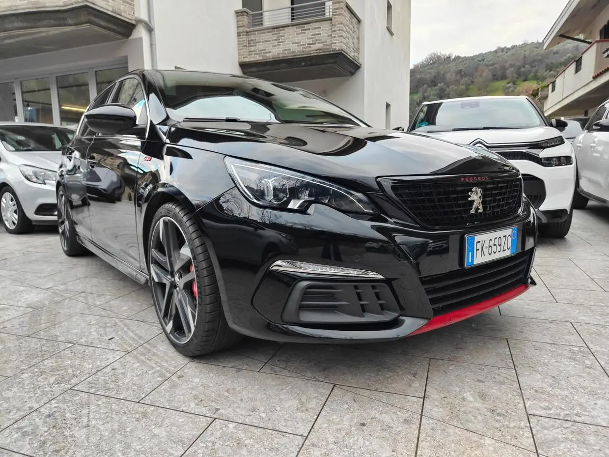 Peugeot 308 2ª serie