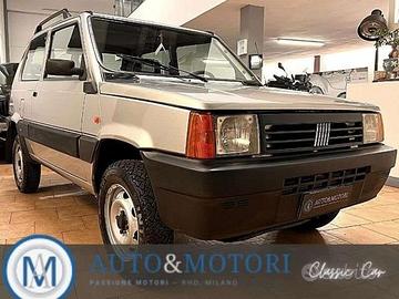 Fiat Panda Panda 1.1 Trekking 4x4 da collezione