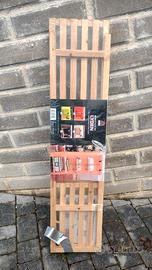 Mobiletto AD Trend LYDEN – 4 Ripiani – NUOVO