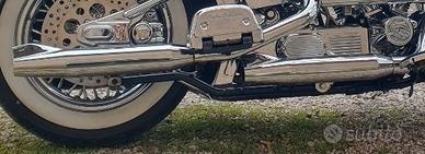 terminali a pinna originali Harley 