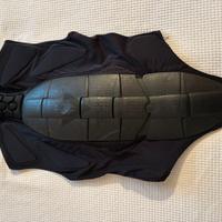 gilet DAINESE per moto, con guscio