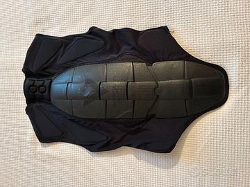 gilet DAINESE per moto, con guscio