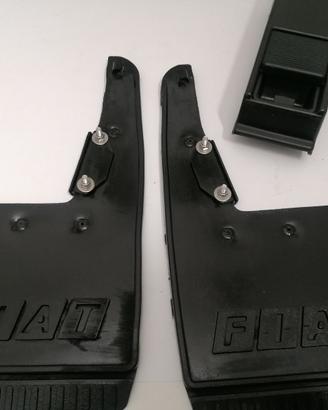 Fiat Panda 4x4  Paraspruzzi Quadro Strumenti