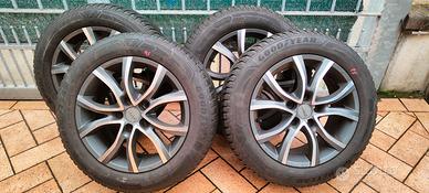 Cerchi MAK 16" e gomme 