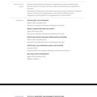 Lavoro Napoli e provincia
