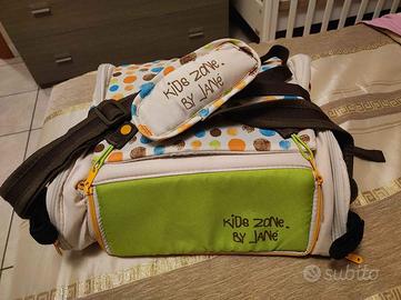 Alzasedia Borsa 2in1 Jane