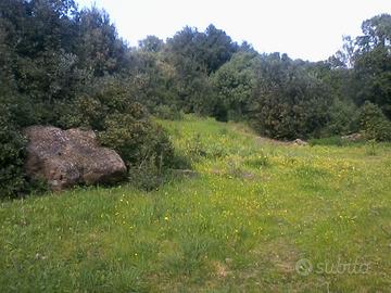 Terreno a Istelotte