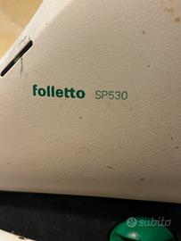 Vorwerk Folletto Pulilava SP530