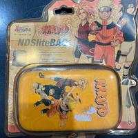 Custodia Naruto per Nintendo DS Lite . Nuova.