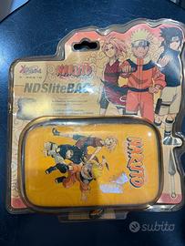 Custodia Naruto per Nintendo DS Lite . Nuova.