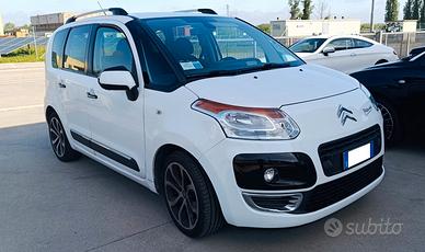 Citroen C3 Picasso 1.6 VTi 120 Exclusive - solo 72
