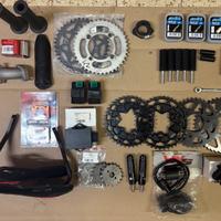 PEZZI RICAMBIO PITBIKE