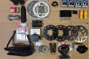 PEZZI RICAMBIO PITBIKE