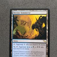 Rovine Sommerse Terra Landa Tenebrosa Sunken Ruins