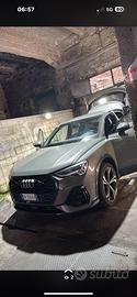 Audi q3 sportback 190 cv