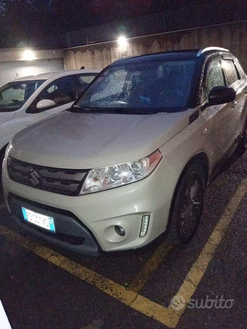 SUZUKI VITARA - Auto In vendita a Milano