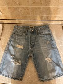 jeans corti