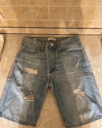 jeans corti