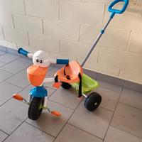 Triciclo pellicano Chicco