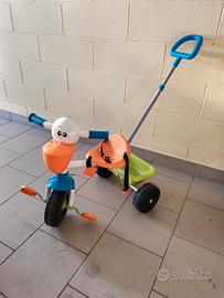Triciclo pellicano Chicco