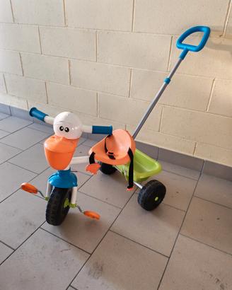 Triciclo pellicano Chicco