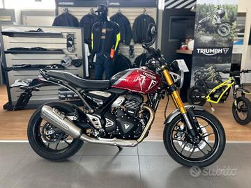 Triumph Speed 400
