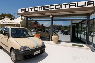 Fiat 600 1.1 BENZ. - 2006 - KM. 128.000