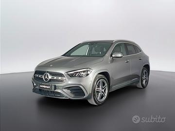 MERCEDES GLA-H247 2023 - GLA 250 e phev AMG U14857
