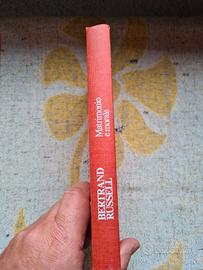 Bertrand Russell, Matrimonio e morale