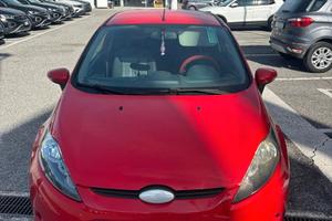 Ford Fiesta 1.2 82 CV – 2010 – 3 Porte – 184.600km