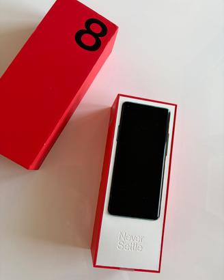 Oneplus 8 Pro 256GB Stellar Black 16GB RAM