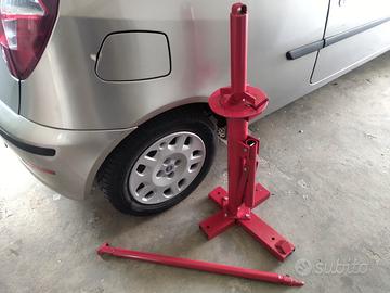 Smonta gomme manuale (praticamente nuovo)