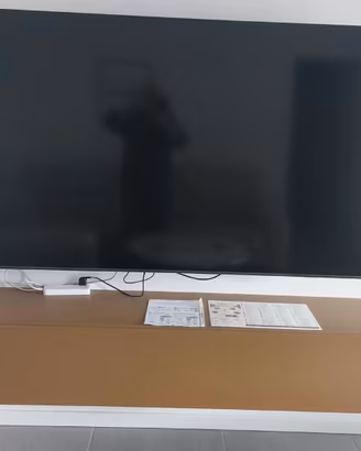 TV SAMSUNG QLED 75 pollici