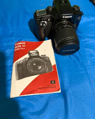 CANON EOS 33