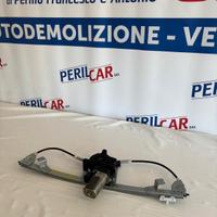 CREMAGLIERA ANTERIORE SX GRANDE PUNTO