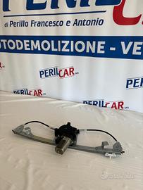 CREMAGLIERA ANTERIORE SX GRANDE PUNTO