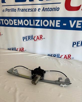 CREMAGLIERA ANTERIORE SX GRANDE PUNTO