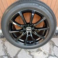 Set 4 Cerchi BRock 19" con pneumatici 235/55 R19