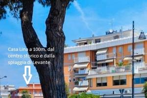 Spazioso per 6 pers a 150m. dal mare-Aprile/Maggio