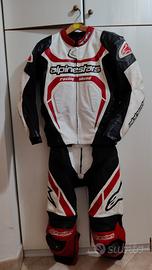 Tuta Alpinestars 50 divisibile Suzuka