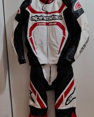Tuta Alpinestars 50 divisibile Suzuka