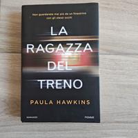 LIBRO LA RAGAZZA DEL TRENO