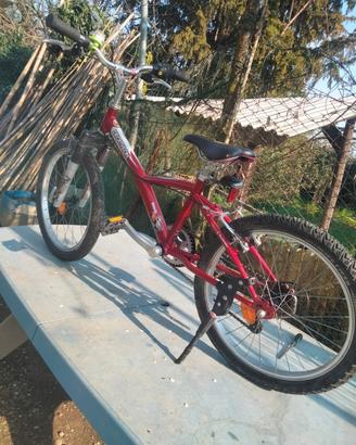 bici bimbo 6/9 anni PRONTA ALLUSO 