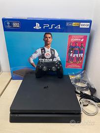 PlayStation 4 + Controller – Con Scatola