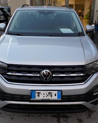 VOLKSWAGEN T-Cross 1.0 TSI Style BMT