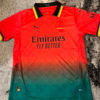 Maglia Ac Milan Off White