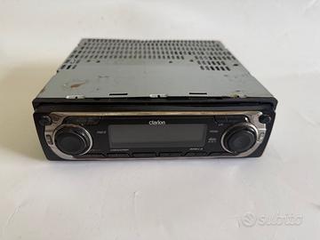 Clarion CD8000Rmp Rds Mp3