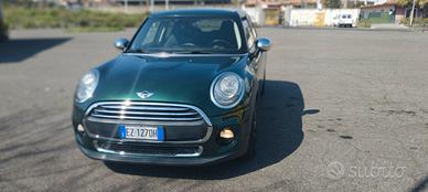 mini Cooper D
