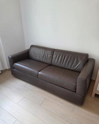 Divano letto Natuzzi